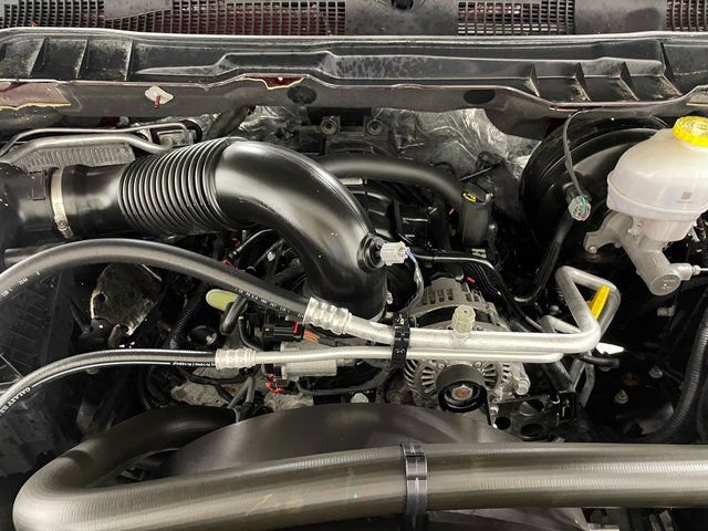 Used 2024 RAM 1500 Warlock AWD/4WD image 23