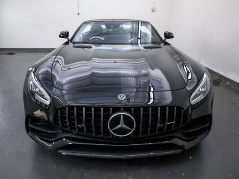 Used 2021 Mercedes-Benz AMG GT Roadster image 10