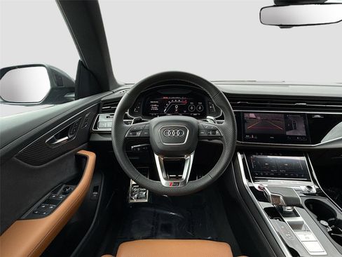 Used 2024 Audi RS Q8 w/ Black Optic Package image 11