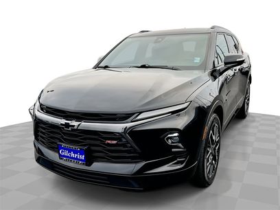 Certified 2023 Chevrolet Blazer RS