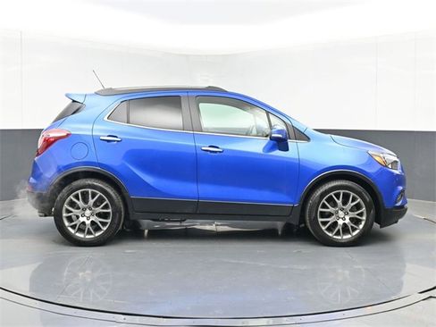 Used 2017 Buick Encore Sport Touring image 15