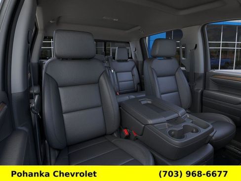 New 2026 Chevrolet Silverado 1500 LT AWD/4WD image 16