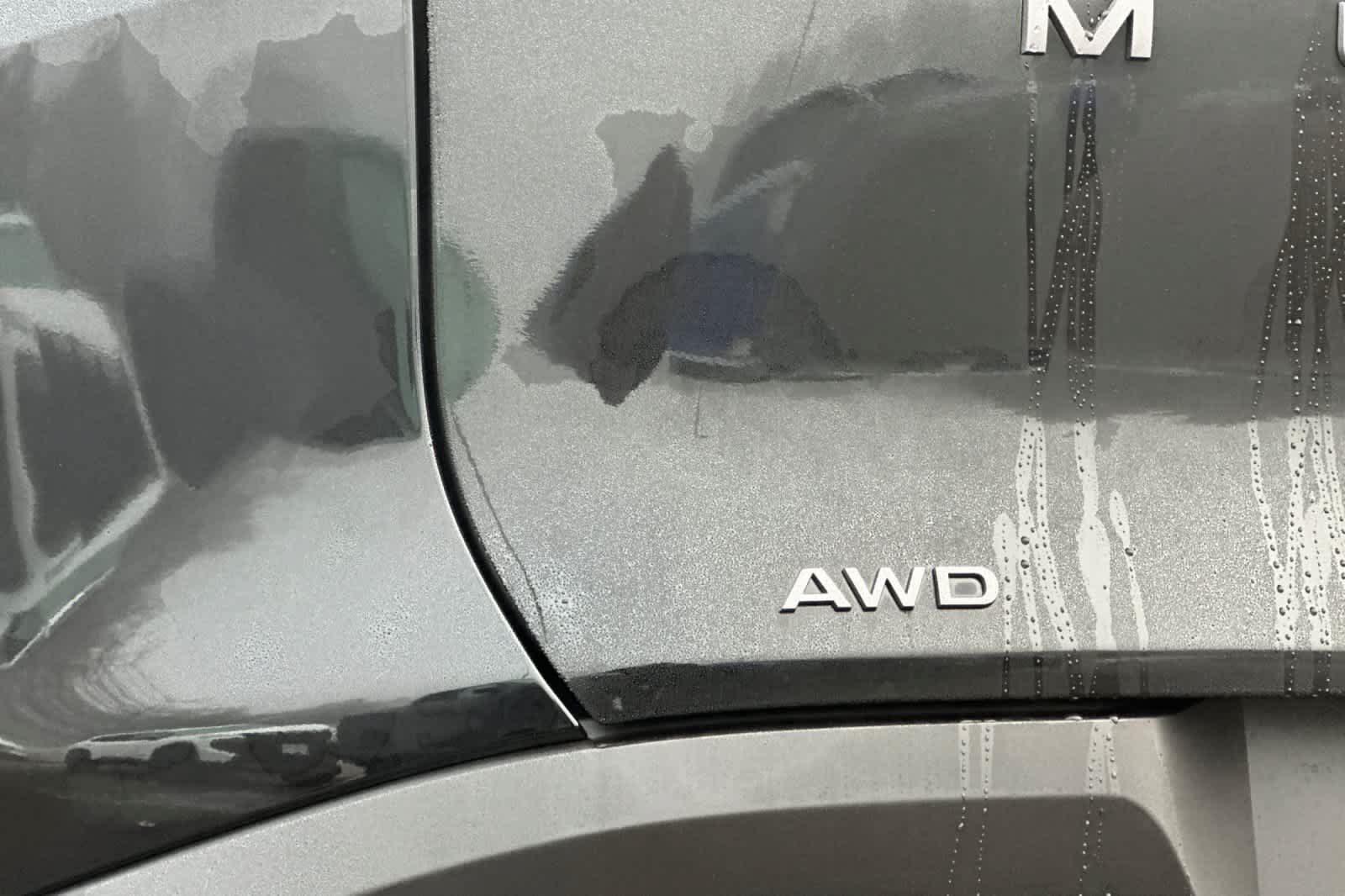 New 2026 Nissan Murano SL AWD/4WD image 26
