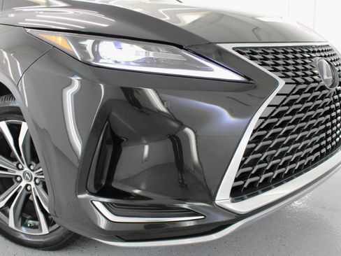 Used 2021 Lexus RX 450h AWD w/ Premium Package image 22