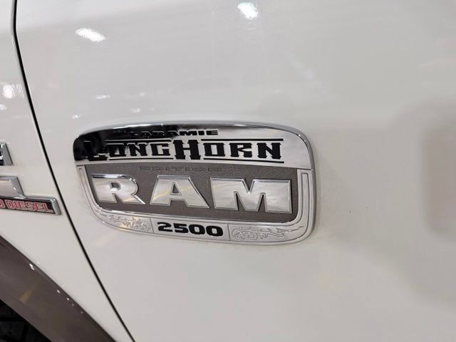 Used 2018 RAM 2500 Longhorn w/ Longhorn Southfork Package AWD/4WD image 45