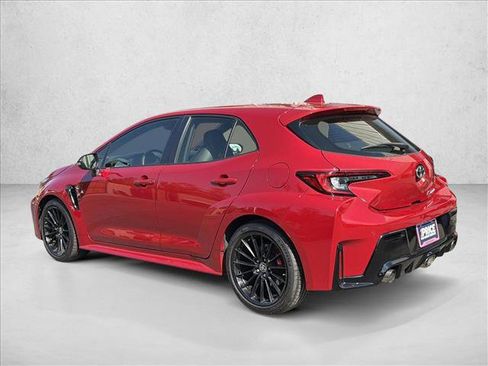 Used 2024 Toyota Corolla GR AWD/4WD image 7