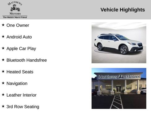 Used 2020 Subaru Outback Touring XT image 14