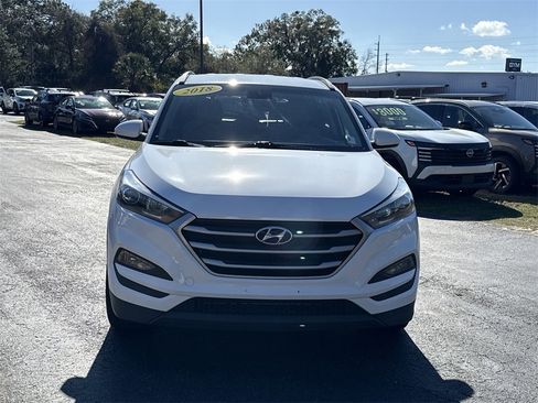 Used 2018 Hyundai Tucson SEL image 3