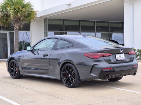 Certified 2025 BMW 430i xDrive Coupe w/ M Sport Package AWD/4WD image 6