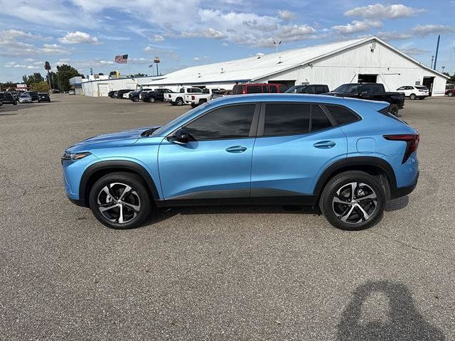 Used 2025 Chevrolet Trax RS w/ Driver Confidence Package FWD image 51