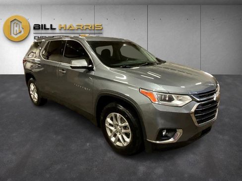 Used 2020 Chevrolet Traverse LT image 10