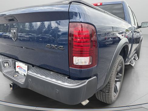 Used 2021 RAM 1500 Classic Warlock w/ Electronics Group AWD/4WD image 5