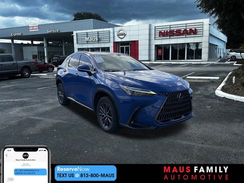 Used 2023 Lexus NX 350 AWD w/ Premium Package image 1