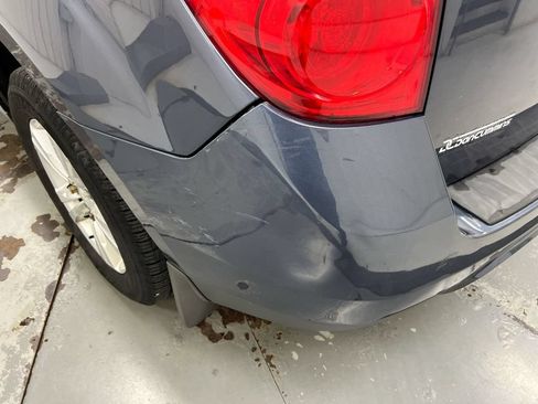 Used 2014 Chevrolet Equinox LT w/ Driver Convenience Package FWD image 34