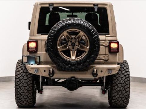 Used 2026 Jeep Wrangler Unlimited Sport AWD/4WD image 9