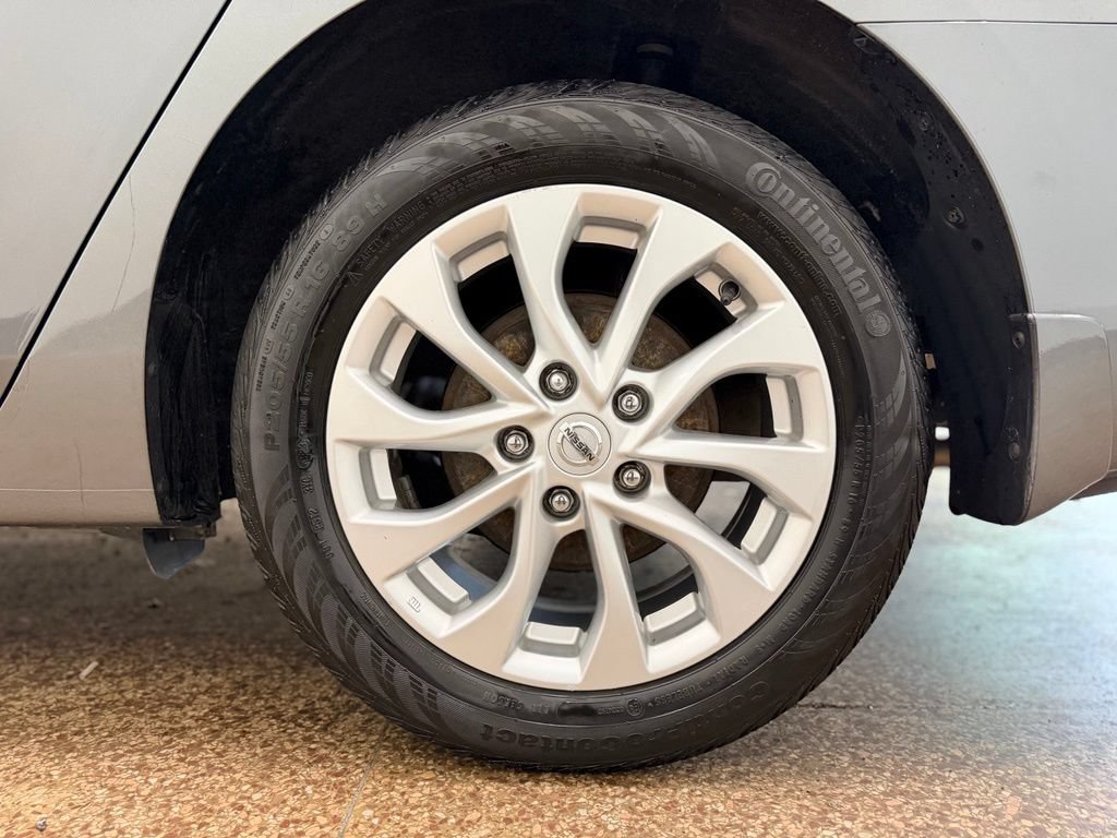 Used 2019 Nissan Sentra S w/ Appearance Package FWD image 24
