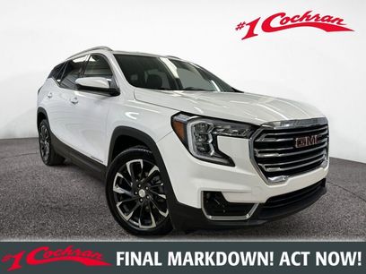 Certified 2023 GMC Terrain SLT w/ LPO, Floor Liner Package