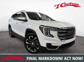 Certified 2023 GMC Terrain SLT w/ LPO, Floor Liner Package video 1