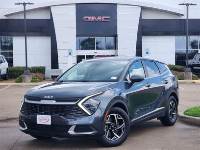 Used 2024 Kia Sportage LX