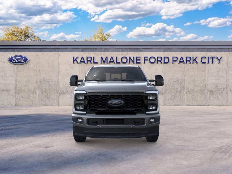 New 2026 Ford F350 Lariat w/ Black Appearance Package AWD/4WD image 40