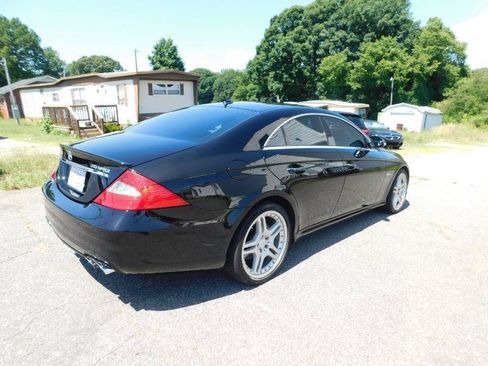 Used 2008 Mercedes-Benz CLS 63 AMG w/ P2 Pkg image 9
