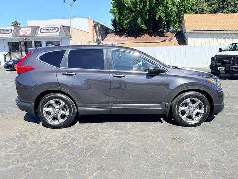 Used 2018 Honda CR-V EX image 7