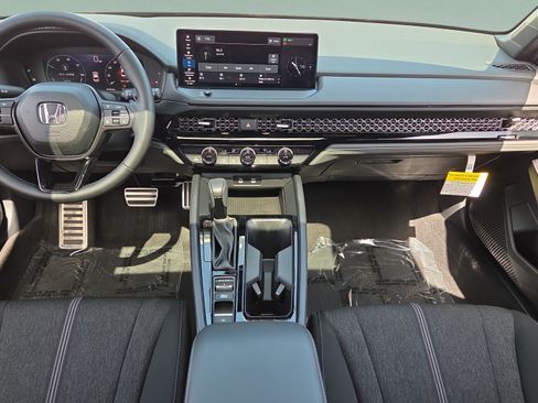 Certified 2024 Honda Accord Sport image 13