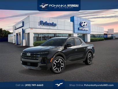 New 2025 Hyundai Santa Cruz Limited