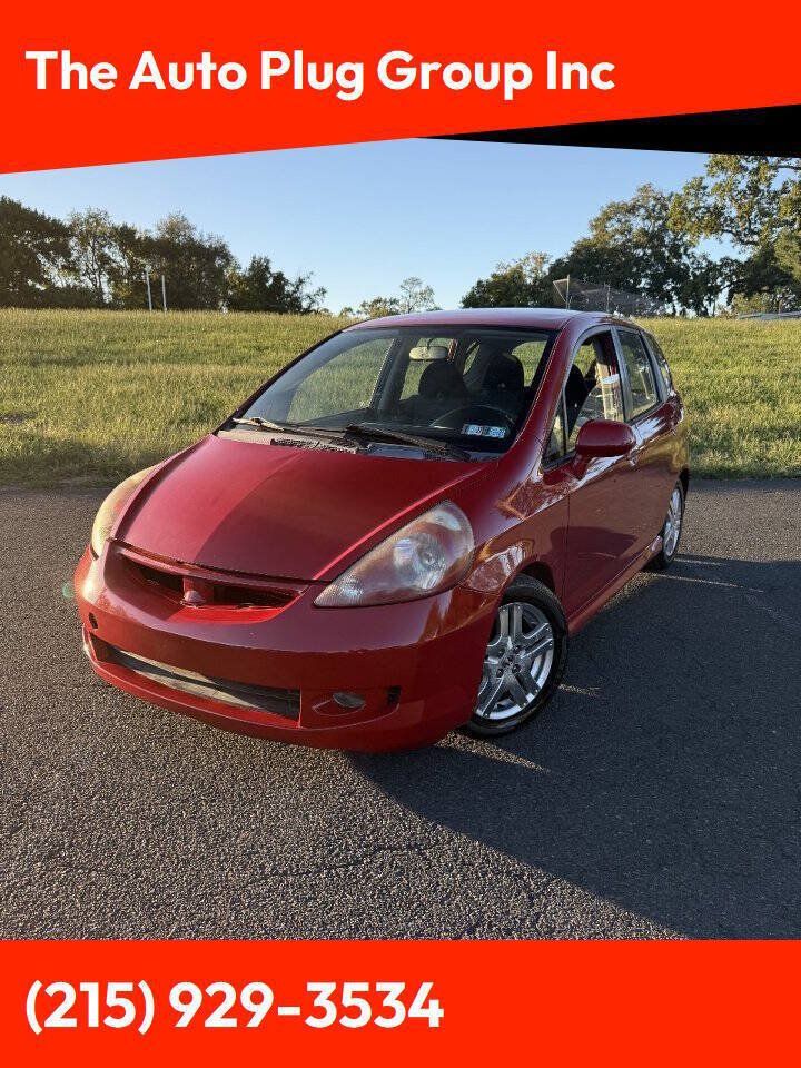 Used 2007 Honda Fit Sport image 1