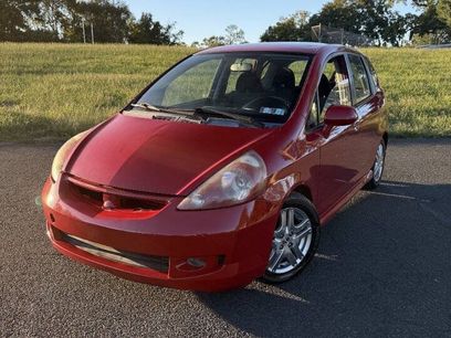 Used 2007 Honda Fit Sport