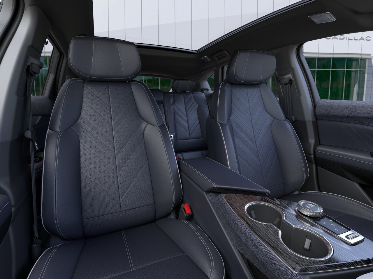 New 2027 Cadillac Optiq Premium Luxury RWD image 16