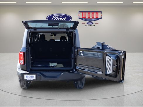 New 2026 Ford Bronco Big Bend AWD/4WD image 4