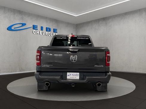 Used 2022 RAM 1500 Limited w/ Body Color Bumper Group AWD/4WD image 14
