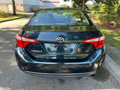 Used 2017 Toyota Corolla LE w/ LE Premium Package FWD image 5