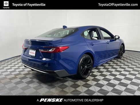 Certified 2026 Toyota Camry SE w/ Multimedia Upgrade Package AWD/4WD image 15