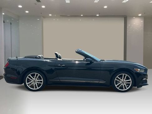 Used 2016 Ford Mustang Premium w/ Equipment Group 201A RWD image 5