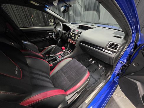 Used 2018 Subaru WRX STI image 36