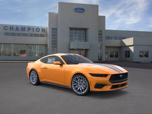 New 2026 Ford Mustang Premium image 7