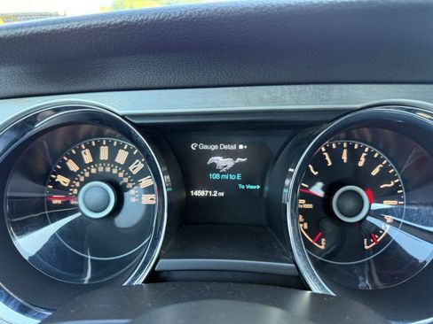 Used 2014 Ford Mustang Premium w/ Equipment Group 201A RWD image 14