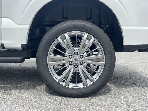 New 2026 Ford F150 Platinum w/ Equipment Group 703A Plus AWD/4WD image 31