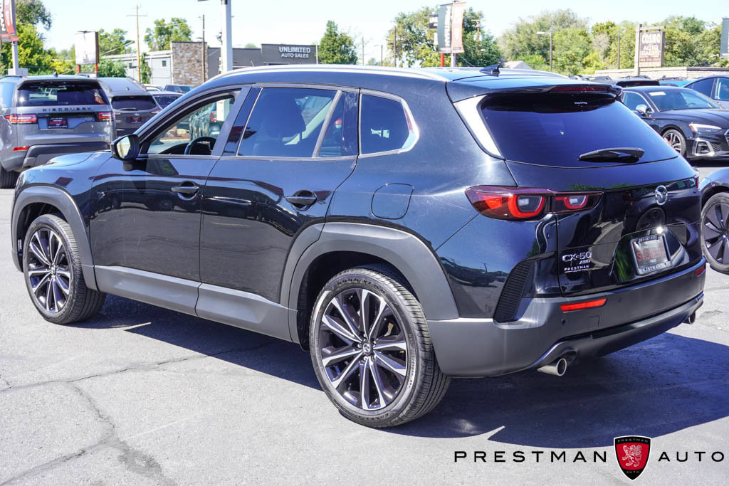 Used 2026 MAZDA CX-50 AWD 2.5 S w/ Premium Package image 18