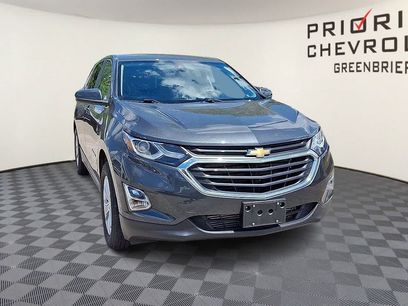 Used 2021 Chevrolet Equinox LT