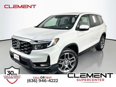 Used 2023 Honda Passport EX-L
