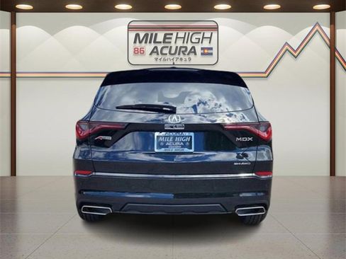 New 2026 Acura MDX A-Spec image 5