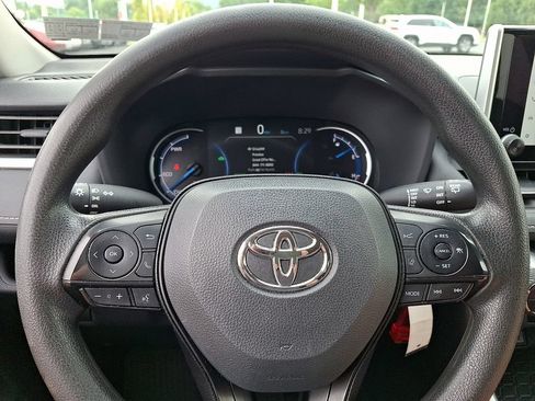 Used 2024 Toyota RAV4 LE AWD/4WD image 21