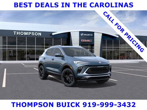 New 2026 Buick Encore GX Sport Touring w/ Advanced Technology Package FWD image 1