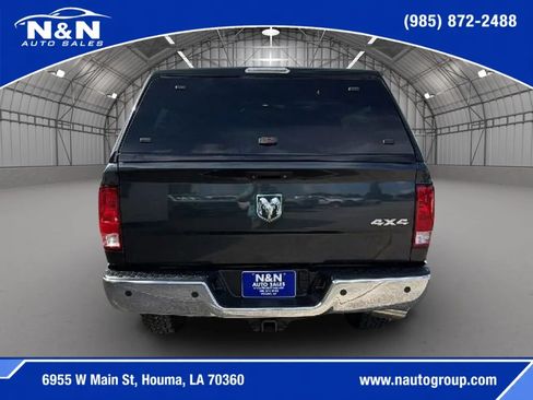 Used 2018 RAM 2500 Tradesman w/ Chrome Appearance Group AWD/4WD image 4