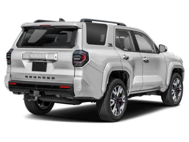 Used 2025 Toyota 4Runner TRD Sport AWD/4WD image 2