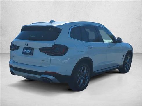 Used 2023 BMW X3 xDrive30i w/ Convenience Package w/ZPA AWD/4WD image 5