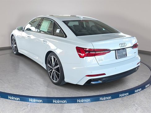 Certified 2025 Audi A6 3.0T Prestige w/ Prestige Package image 7